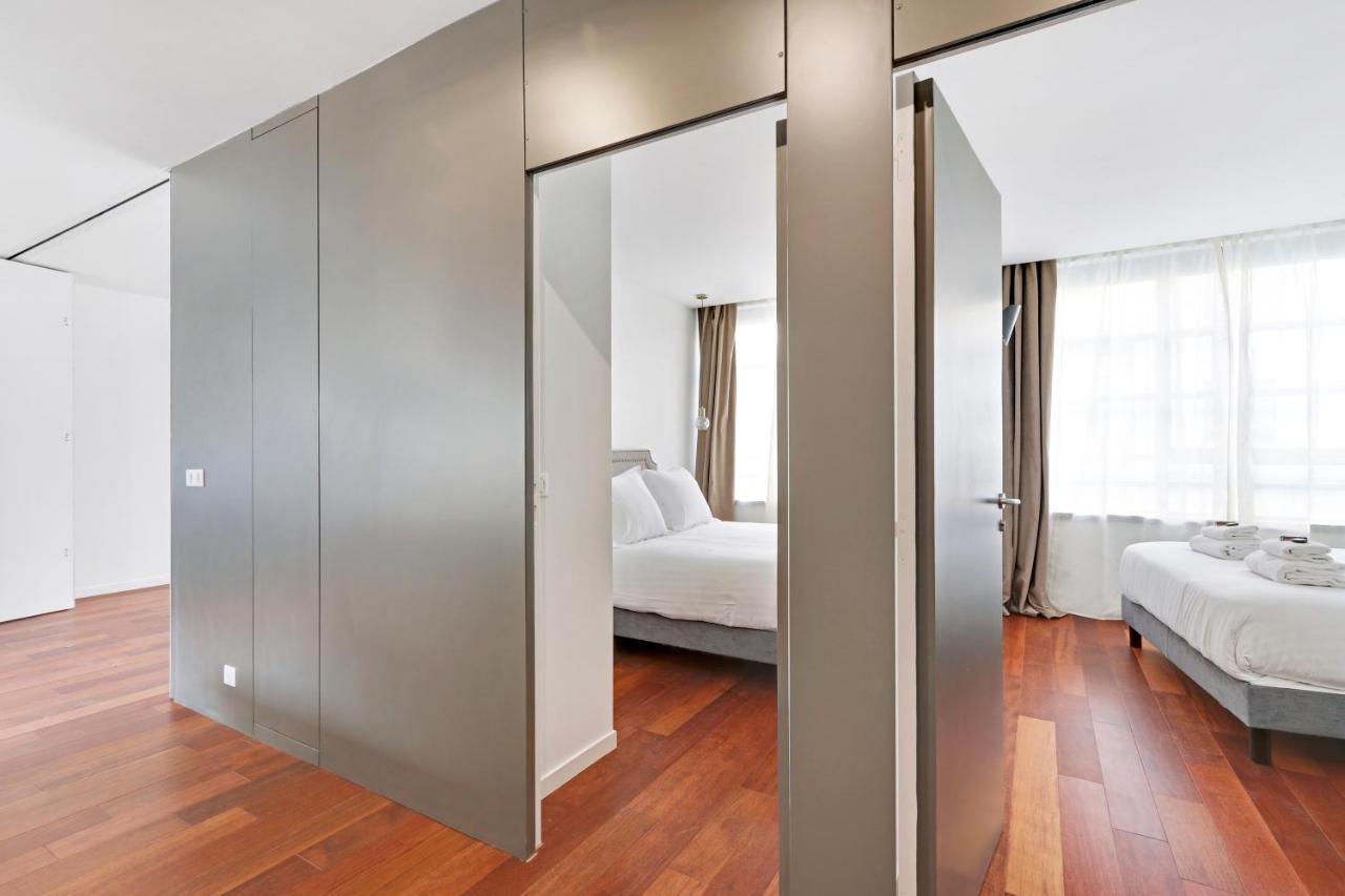 Pick A Flat'S Apartment Rue Pajol - La Chapelle Paris Exterior photo
